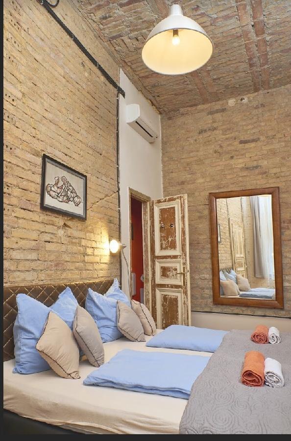 Budapest Loft Central Design Home Exterior foto